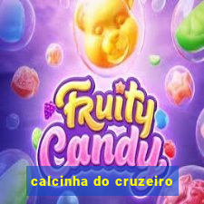 calcinha do cruzeiro